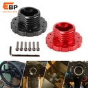 20 pcs GAMING STEERING WHEEL ADAPTER for Thrustmaster TX, T300, T500, TS-PC, TS-XW, T-GT + U.S.P.L AIR FRESHENER