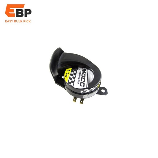 20 pcs 12V 510Hz Loud Waterproof Snail Horn for Motorcycles, Cars, and Scooters - Electric Air Horn Upgrade