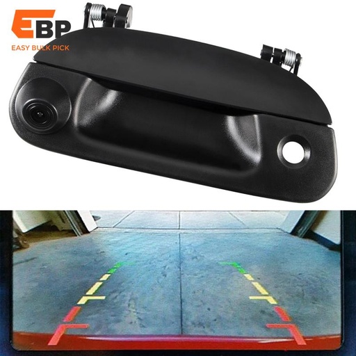 10 pcs Backup Camera Exterior Tailgate Handle Compatible with 2001-2005 Ford Explorer Sport Trac F150 F250 F350 F450 and Raptor Trucks