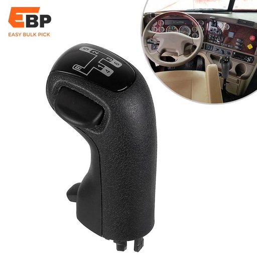 20 pcs 6-Speed Gear Shift Knob for Scania Truck, Compatible with 1727378, 1441231, 1919066, Thrustmaster Simulator
