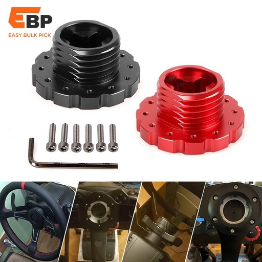 20 pcs GAMING STEERING WHEEL ADAPTER for Thrustmaster TX, T300, T500, TS-PC, TS-XW, T-GT + U.S.P.L AIR FRESHENER