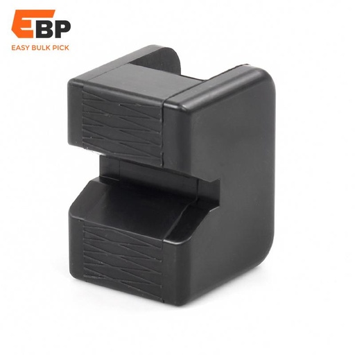 50 pcs Universal Rubber Slotted Jack Pad Adapters for Vehicle Lifting - Compatible with VW, Toyota, Nissan, Ford - Floor Repair Tool EG005
