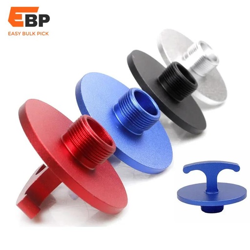 25 pcs Aluminum Oil Filter Cap Tool for 2013-2018 Dodge RAM 2500 3500 Turbo Diesel 5.9L 6.7L Cummins