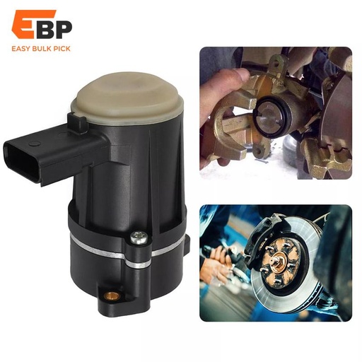 10 pcs High-Performance Parking Brake Caliper Motor Compatible with 2012-2021 Tesla Model S/X, Part Numbers 1621620888C and 40C07814, Fast Shipping Available!
