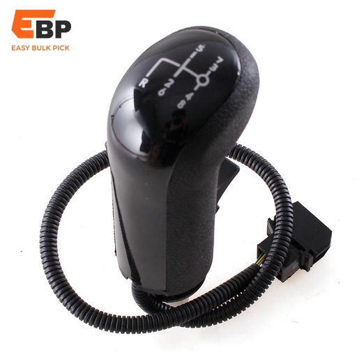 15 pcs RASTP 6Pin Electric Shift Knob for MAN TGA TGX TGS Trucks - 8 Speed + R Gear Lever Head, ABS Material, 81326200043