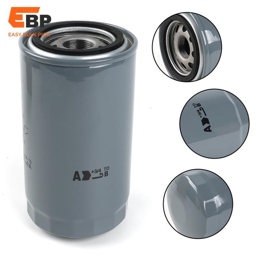 10 pcs Automotive Performance Oil Filter Compatible with 6BT5.9 Engine Dodge 5083285AA Filter Element