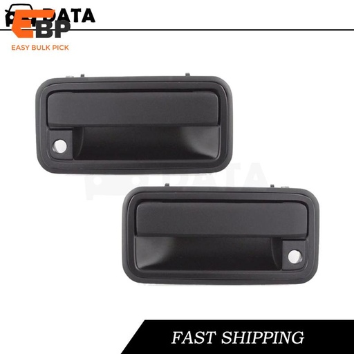 5 sets Front Door Handle Compatible with Chevrolet Tahoe, GMC Yukon, Cadillac Escalade, and Suburban 1995-2000, Part Numbers 15742229, 15032305