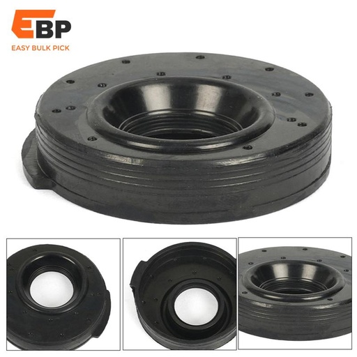 100 pcs Premium Solenoid Valve Seal 3L3Z-6C535-AA for Ford High Performance Oil Control Replacement Part Durable Automotive Accessory