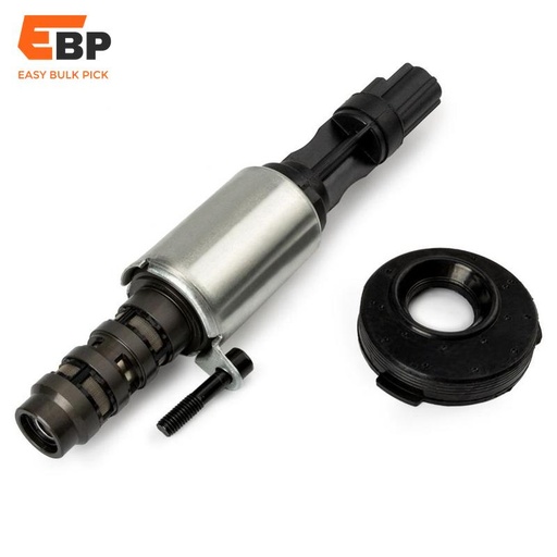 10 pcs Variable Camshaft Timing Solenoid VVT Seal for Ford F150 F250 F350 Expedition Explorer 4.6L 5.4L V8 - Compatible with Part Numbers 3L3Z6M280EA, 3L3Z6C535AA, 8L3Z6M280A