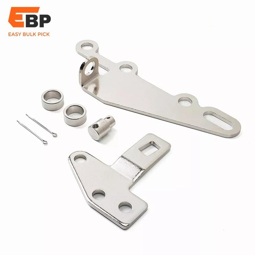 20 pcs New B&M 35498 Shift Lever Bracket Kit for GM TH400 TH350 TH250 Transmission