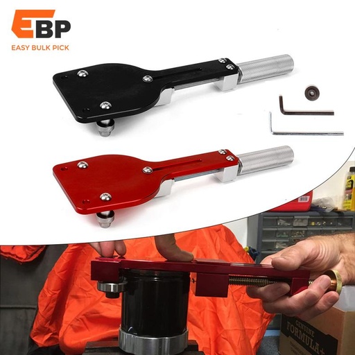 10 pcs Universal Oil Filter Cutter Tool 77750 - Aluminum Alloy Cutting Device for Gasoline Filters, Fits 2 3/8" to 5" Diameter
