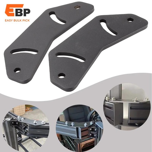 10 sets Triple Monitor Stand for Racing Game Simulator