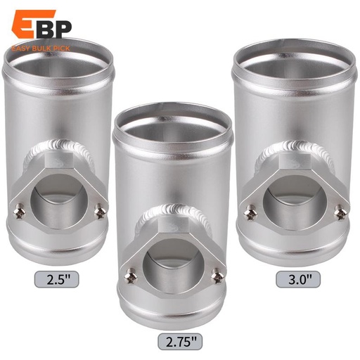 20 pcs Air Flow Sensor Mount Adapter Base for Cadillac, Volkswagen, and Nissan - Fits 63/70/76mm Intake Meters, Free Shipping