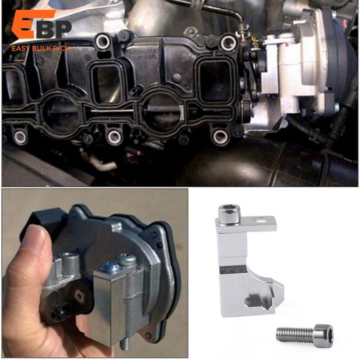 50 pcs Car Intake Manifold Repair Bracket Holder 03L129711E for Volkswagen Audi Skoda 2.0 TDI CR RS-CR1820 Automotive Parts