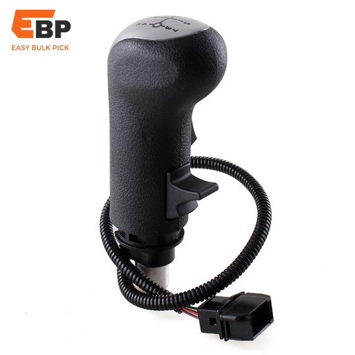 15 pcs 4Pin 8 Speed Electric Gear Shift Knob ABS Shifter Lever Head 81326200112 for MAN TGA TGX TGS Truck Bus