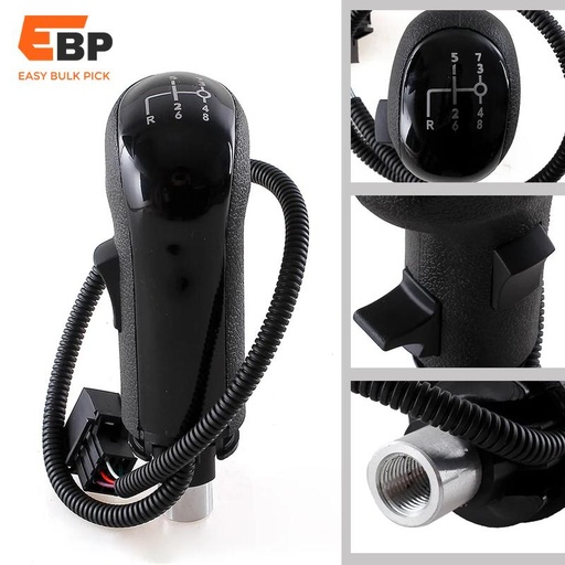 15 pcs MAN TGA Truck Shift Knob Replacement Handle Head 81326200045 40332