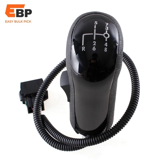 15 pcs Free Shipping 8 Speed Gear Shift Knob for MAN TGA TGS Trucks - 4Pin Electric Shift Handle 81326200095