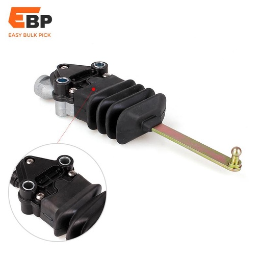 15 pcs Air Suspension Pressure Leveling Valve 4640070020 for Volvo Daf - Free Shipping Cabin Height Control Valve TS031