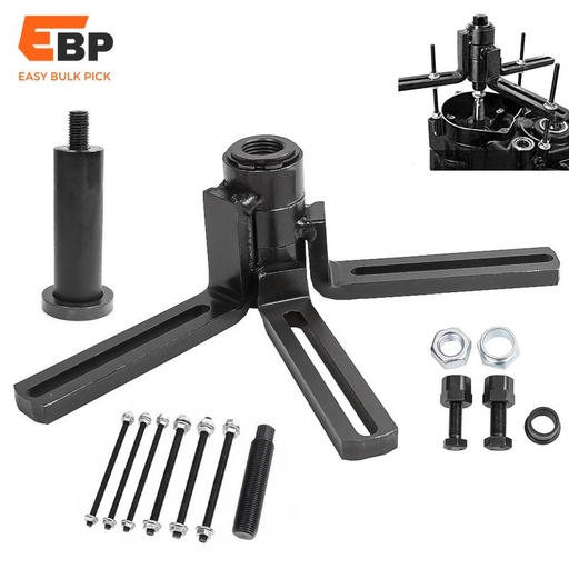 5 pcs Crankcase Separator Set 1177390001 Crank Removal and Installation Tool for Motocross Bikes