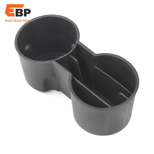20 pcs Center Console Cup Holder Insert for Tesla Model Y (2021-2024) & Model 3 (2021-2023) - Interior Accessories for New Console