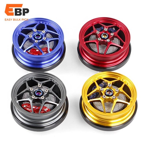 20 pcs Aluminum Oil Cap Racing Engine Tank Cover for Honda Accord Civic Custom Automotive Accessories