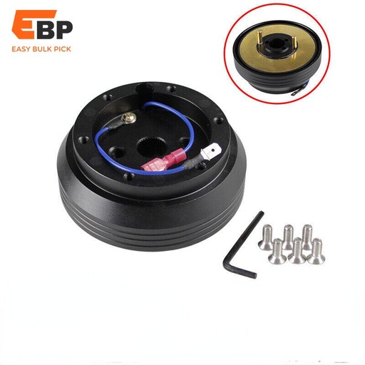 10 sets 140H Steering Wheel Hub Adapter Kit for Nissan 240SX 200SX S13 S14 Models