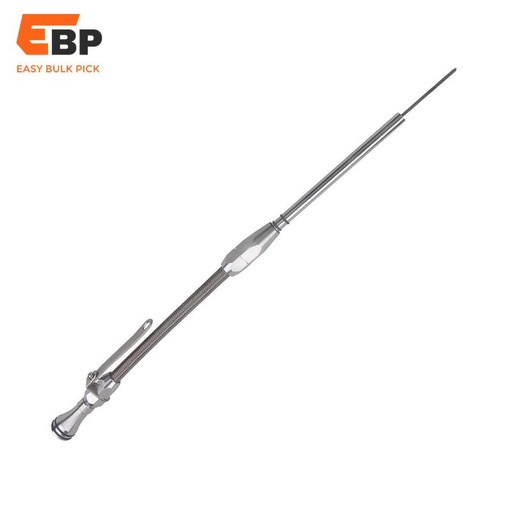 10 pcs Engine Oil Level Dipstick for Chevrolet SBC 267 305 327 350 383 400 Stainless Steel