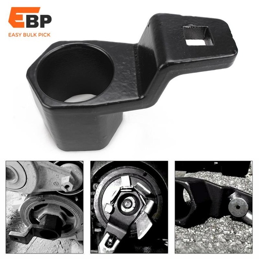 10 pcs 50mm Crank Pulley Wrench Holder Tool Kit for Honda and Acura Engine Removal