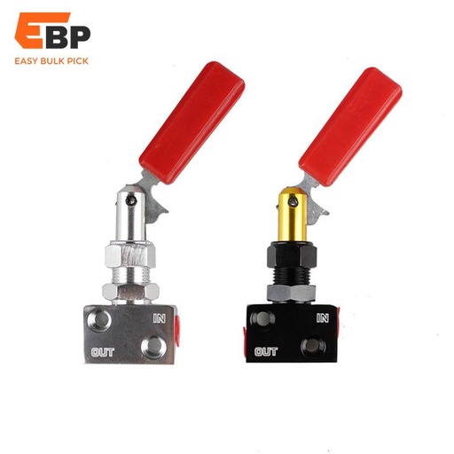 20 pcs Aluminum Adjustable Brake Bias Valve for Racing - Lever Type Brake Proportioning Adjuster RS-HB012