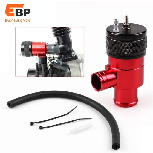 10 pcs Adjustable Bypass Valve Kit for Subaru WRX 2015-2017 Turbocharged Gas Recirculation System