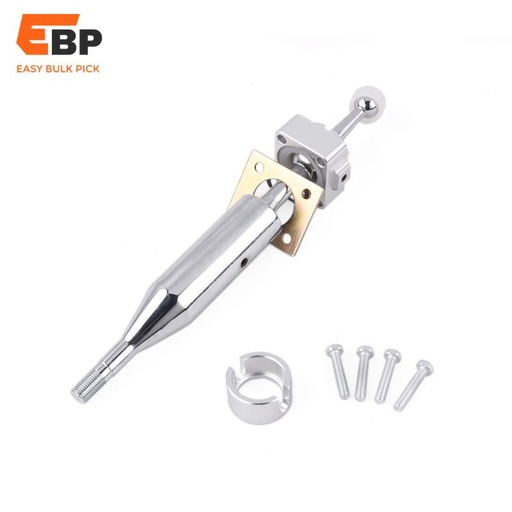 5 pcs Short Shifter for Toyota IS200 Altezza SXE100 (3S-GE(WT-I)) - Complete Auto Gear Shift Upgrade All Years JR5383