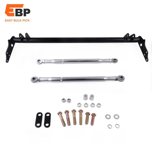 2 sets Modified Traction Rod Control Lever for Honda Civic CRX 88-91 Automotive Chassis Parts