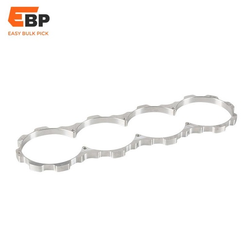 10 pcs D-Series Aluminum Engine Block Shield for Honda Civic SOHC D16 D15 D16Y D16Z Automotive Accessory