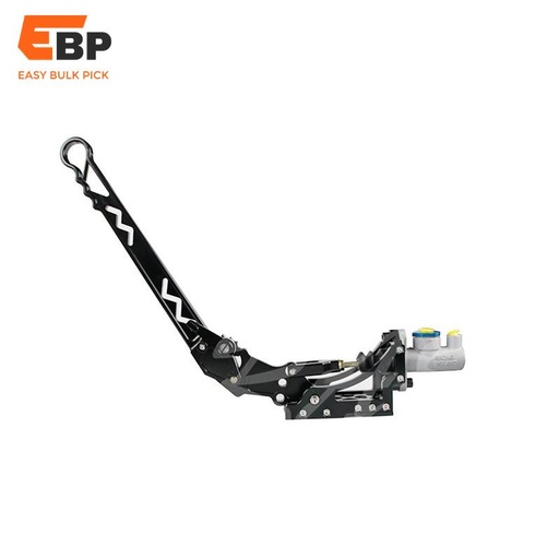5 pcs Five-Color Hydraulic Drift Handbrake Aluminum Rod for Racing Cars - RS-HB008