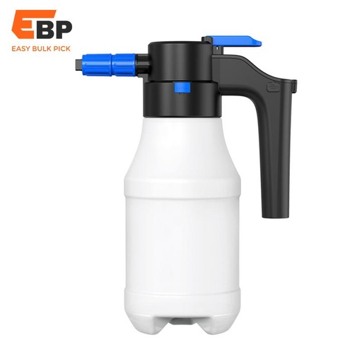 10 pcs 1.5L Cordless Electric Foam Sprayer for Car Wash, Window Cleaning, and Gardening - Wireless Pump for Easy Watering and Cleaning