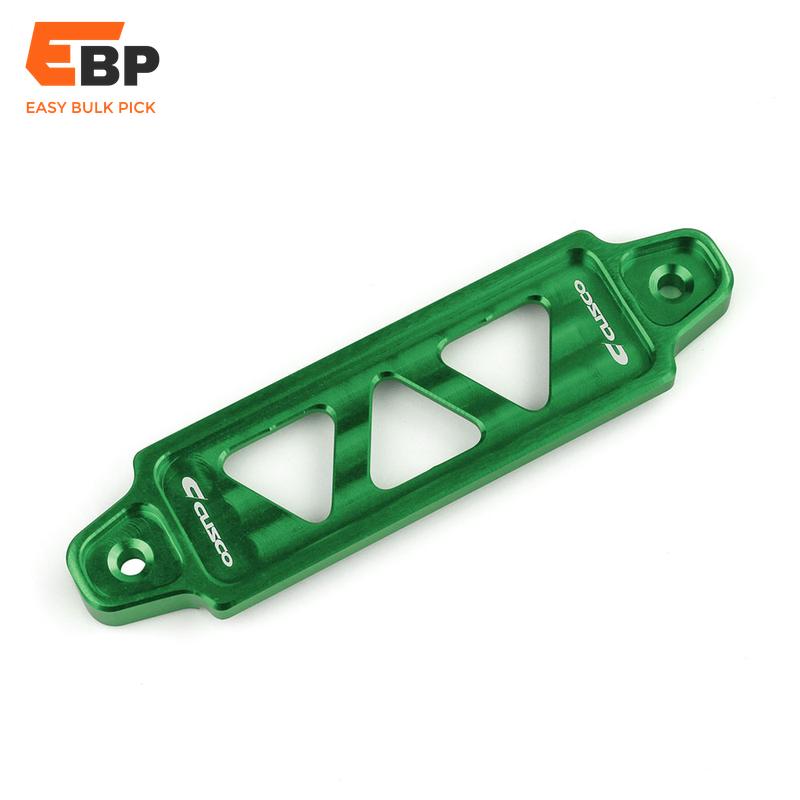 aluminum battery strap for acura integra