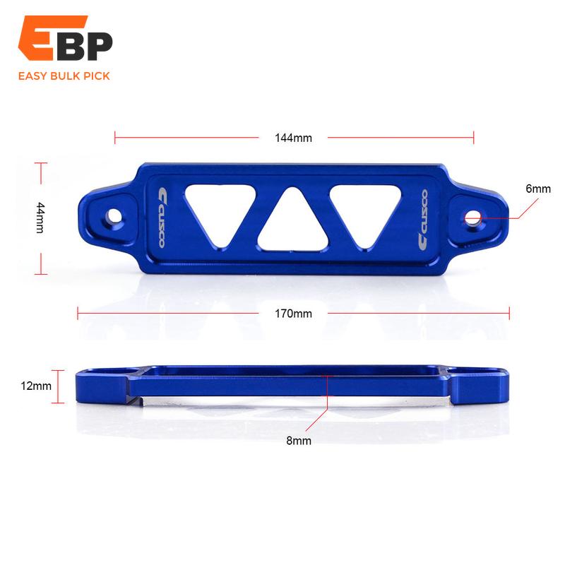 battery hold down in bulk