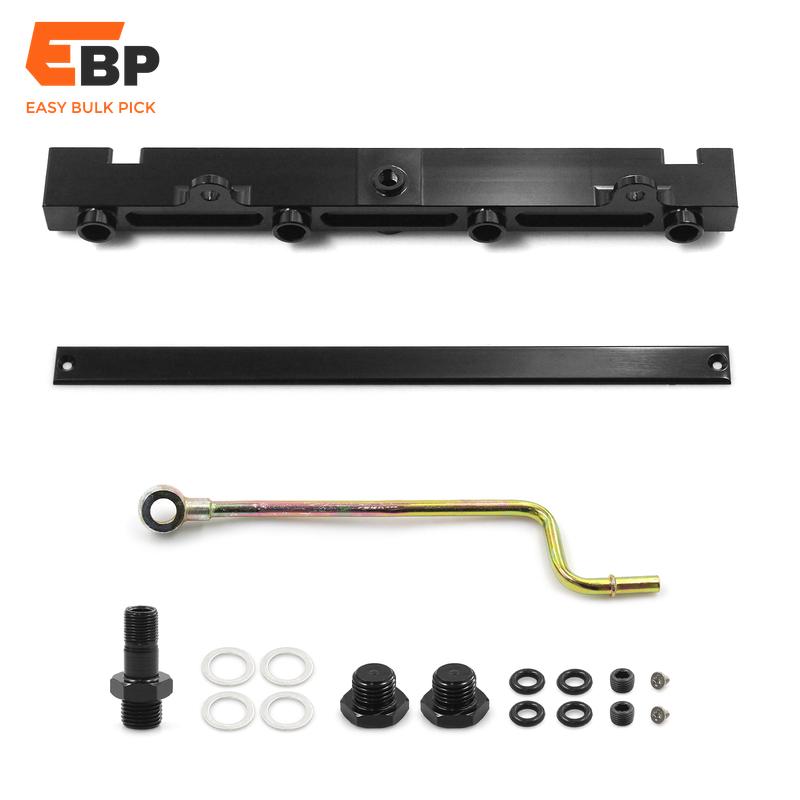 high volume fuel rail kit