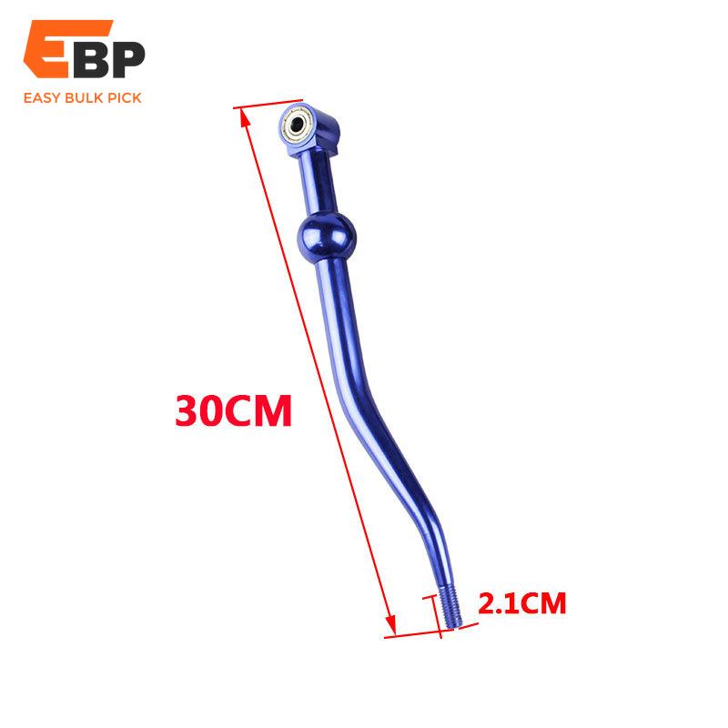 aluminum shift extender