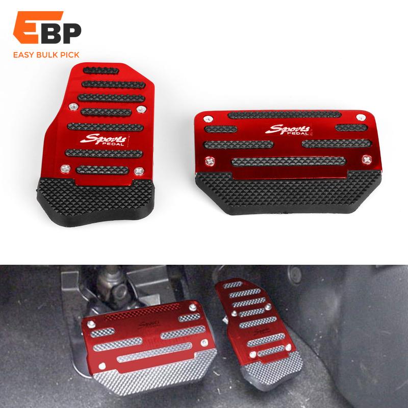 car pedal covers