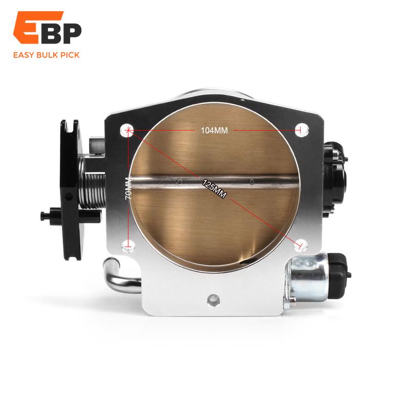 102mm throttle body free shipping