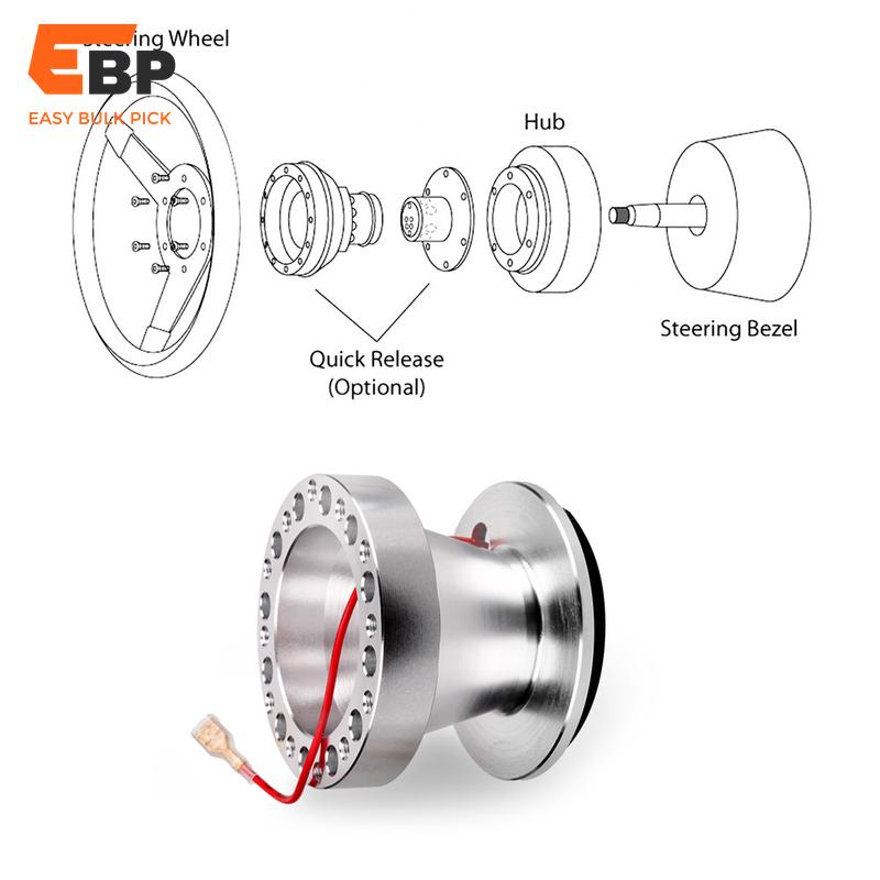 steering wheel adapter