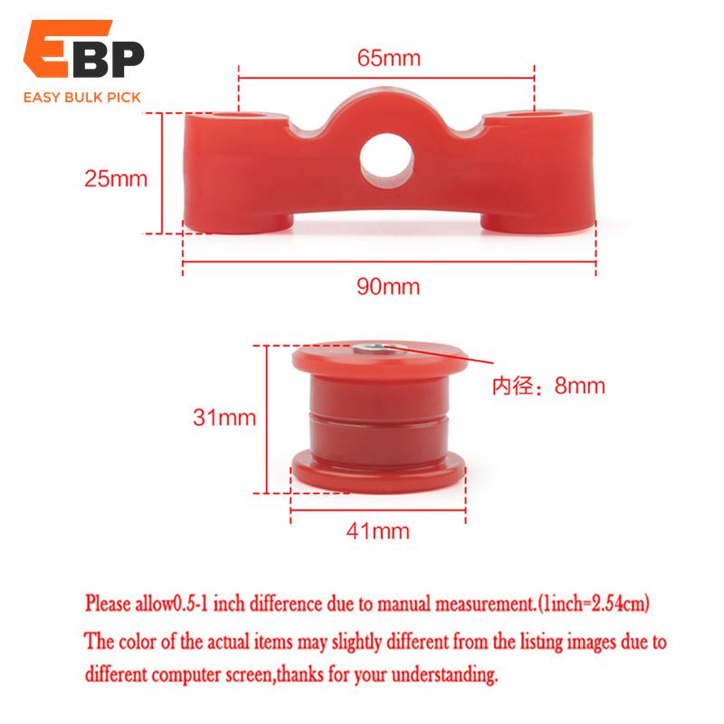 energy bushings