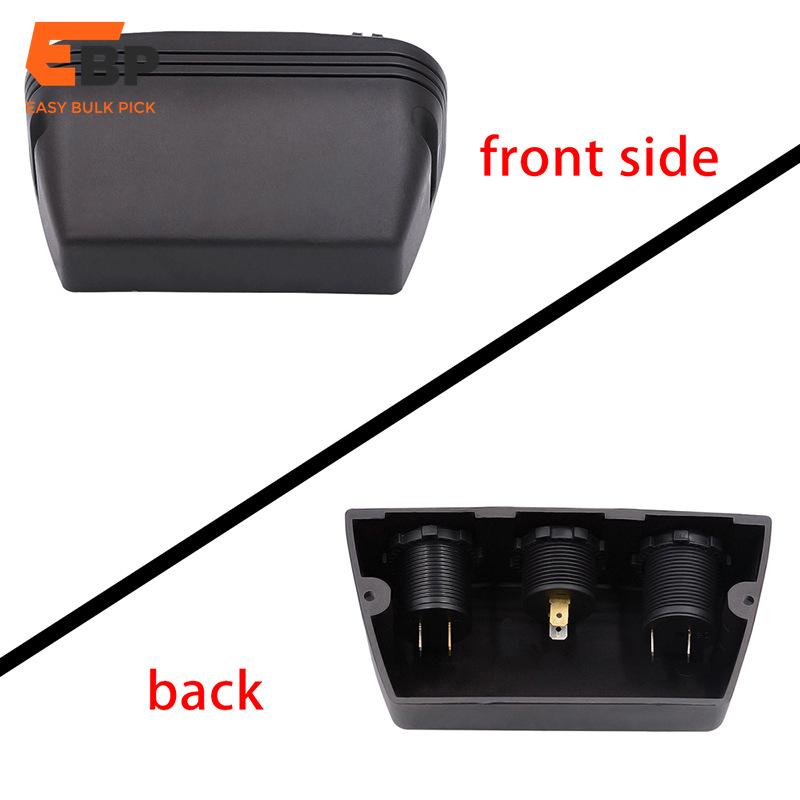tent style car charger