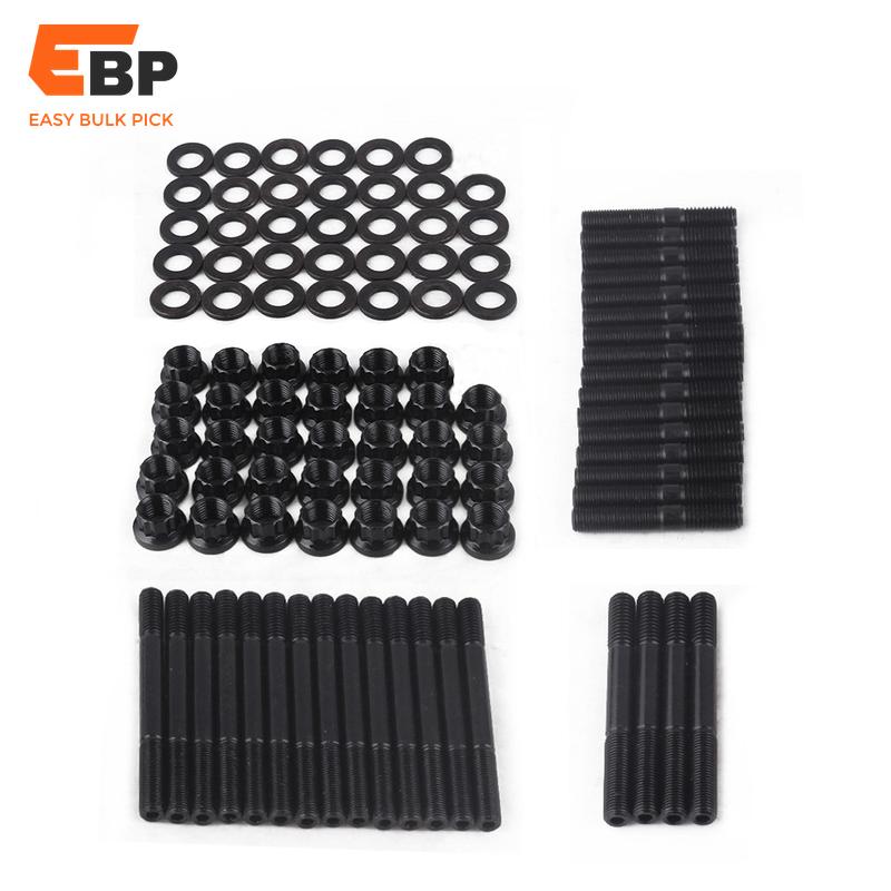 sbc head stud kit