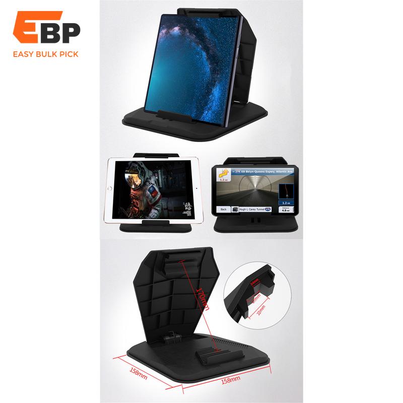 gps mount cradle
