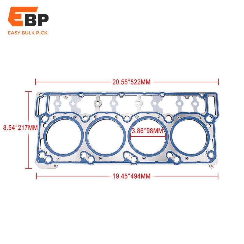 ford 6.0l gasket kit