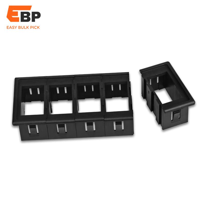 car switch panel