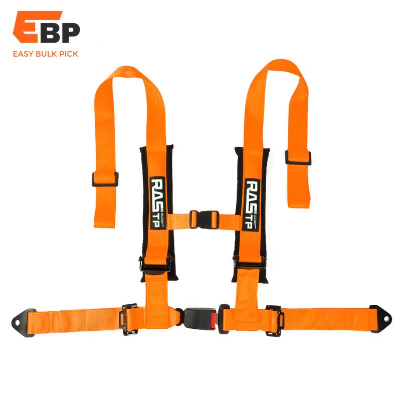 durable seat belt