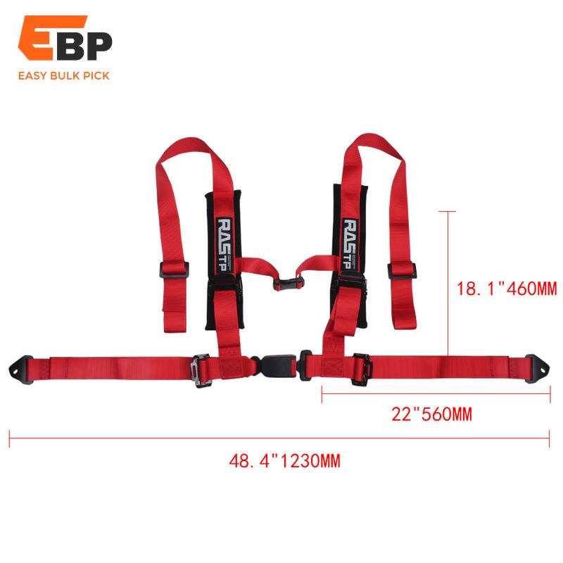 racing seat belt wholesale